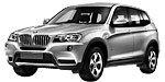 BMW F25 U1119 Fault Code