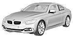 BMW F32 U1119 Fault Code